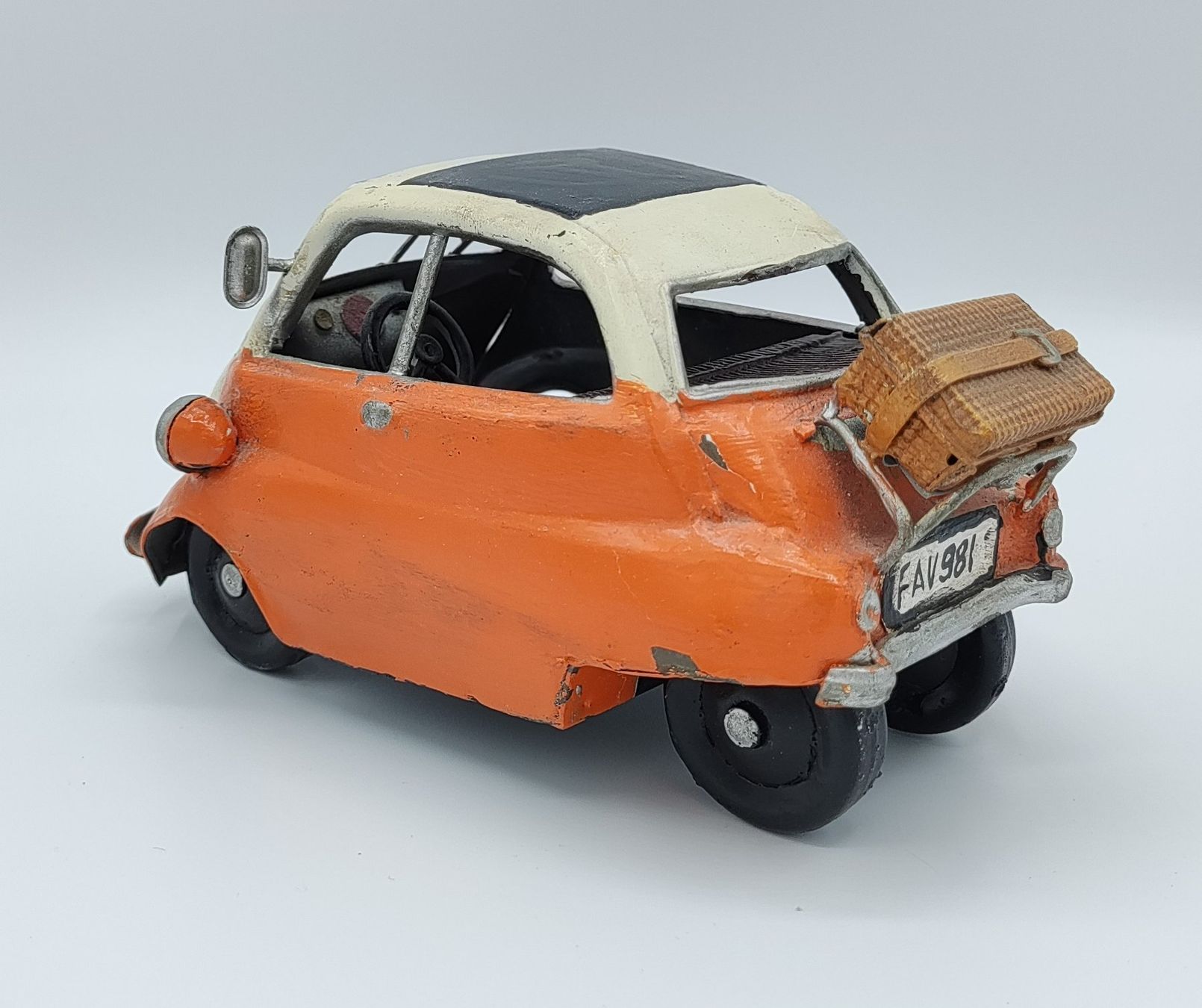 Modellini d'auto: Cooles Modellauto Isetta oder Ähnliches – Usato da Schlatt TG venduto da Andis3 1