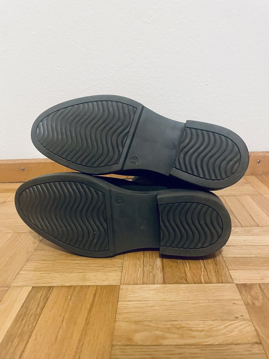 Damenschuhe: Stiefel – Gebraucht aus Horn von Jronimo 3