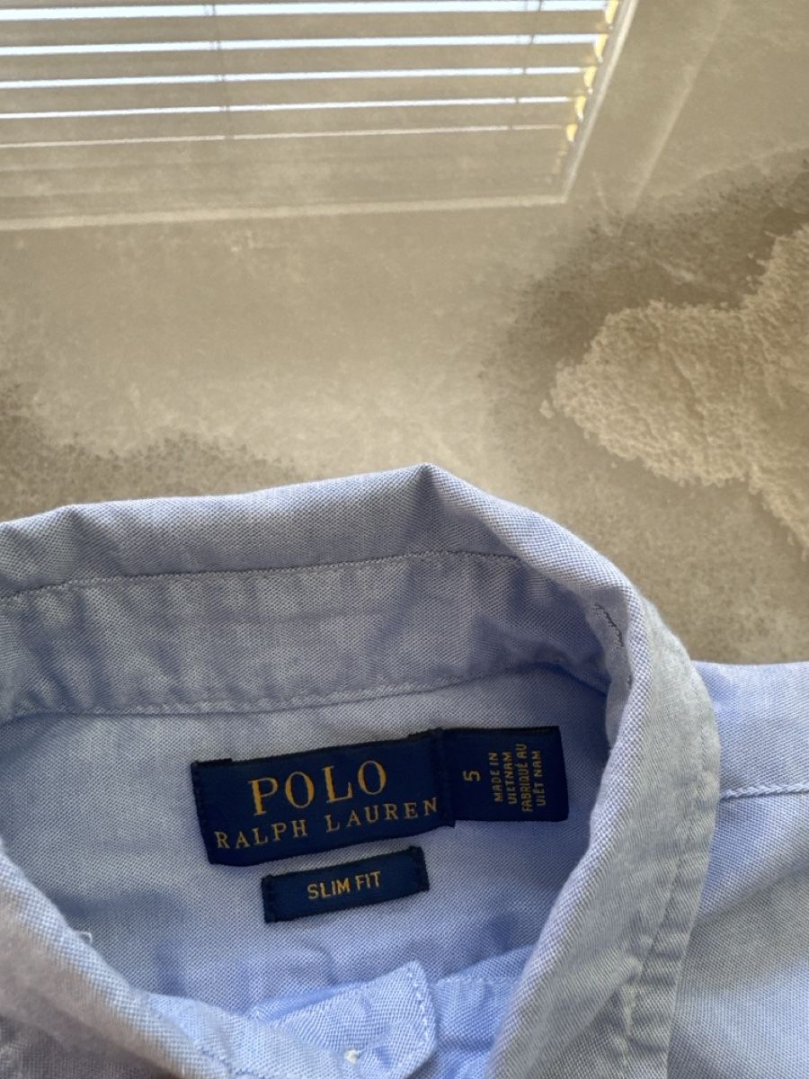Ralph Lauren Hemden, T-Shirts & Polos: Hemd Polo Ralph Lauren – Gebraucht aus Eglisau von nil_wls5 1