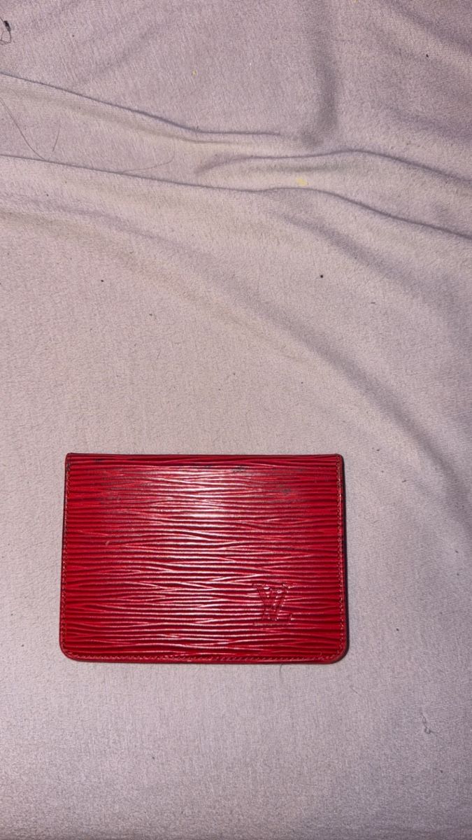 Louis Vuitton Brieftaschen: Porte carte Louis Vuitton – Gebraucht aus Bulle von Laetitia84