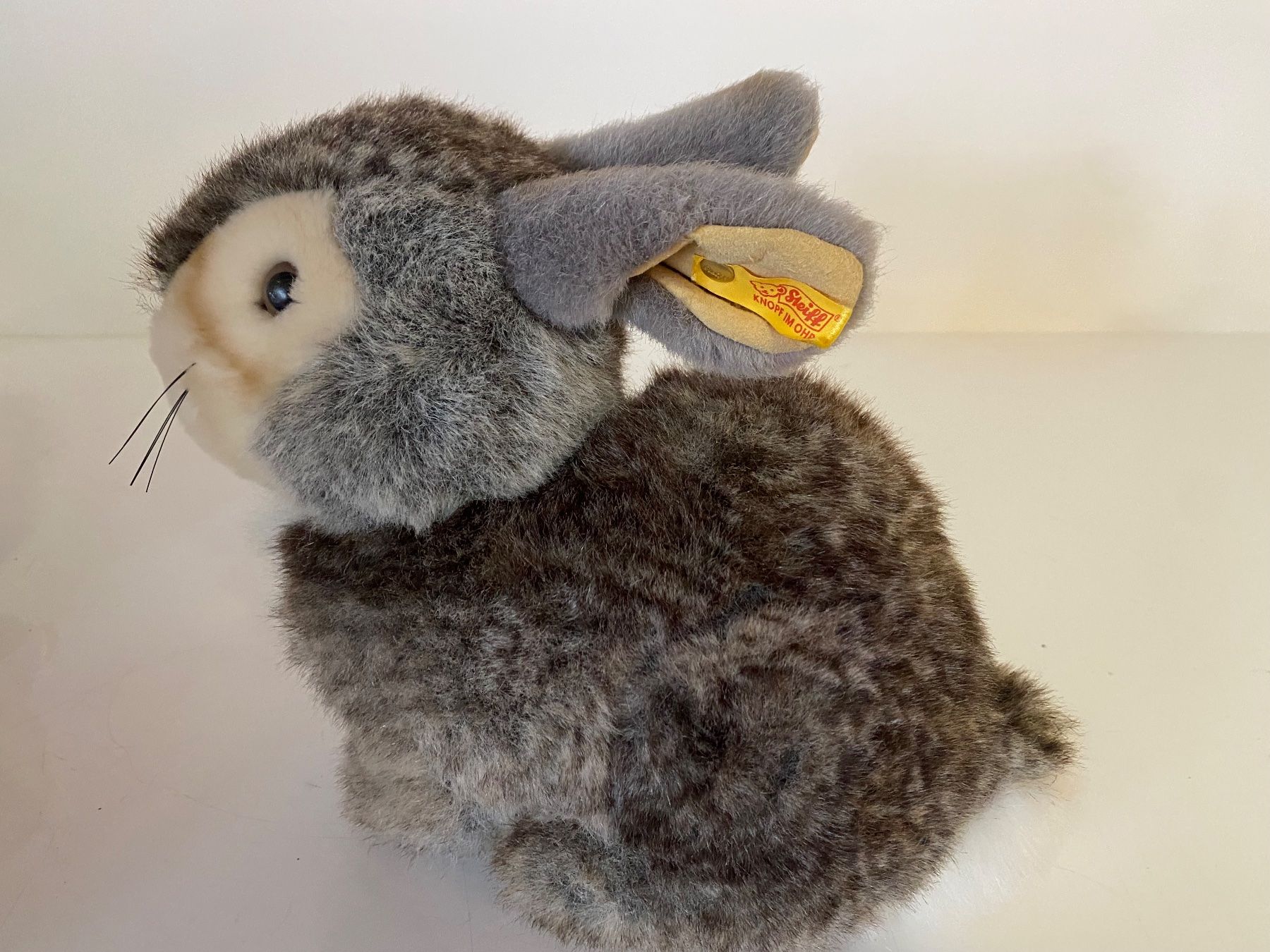 Steiff Spielzeuge: Steiff Stofftier Konvolut: Elefant, Hase, Igel, Schaf – Gebraucht aus Ballwil von ClassicGallery 7