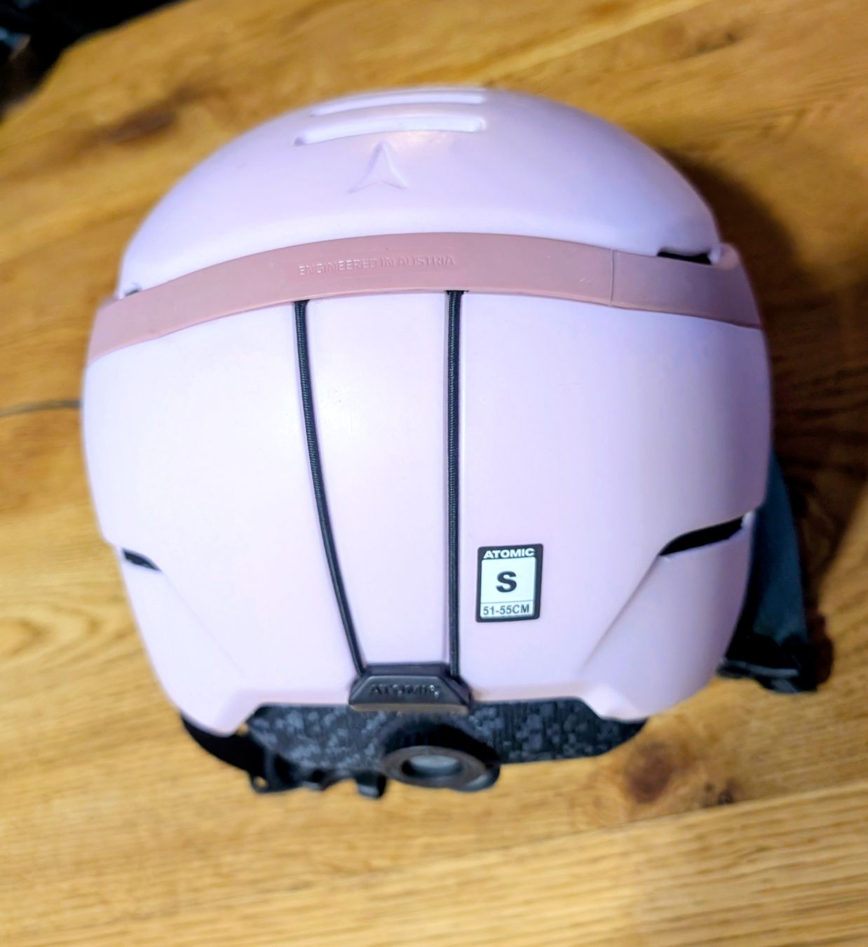 Atomic Caschi: Atomic Skihelm, Grösse S (51-55cm) – Usato da Glis venduto da ste_qh6n 1