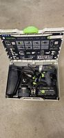 Festool Akku Bohrhammer