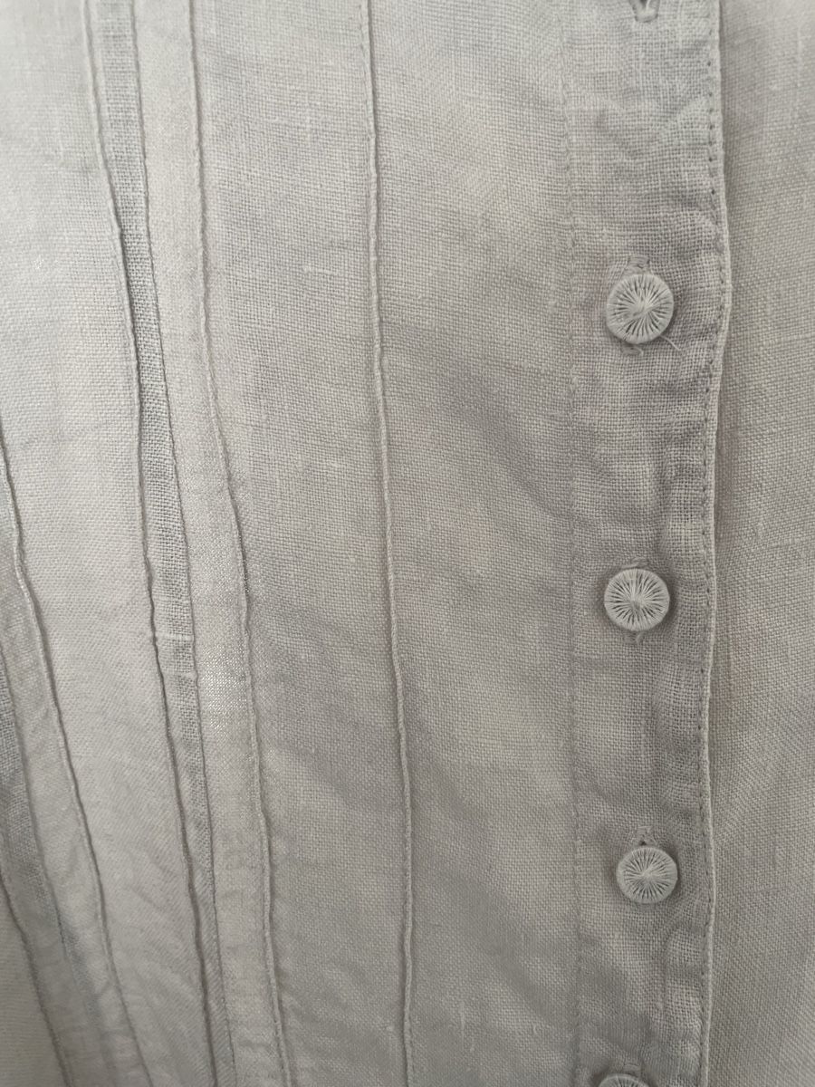 Giacche: Luxus Leinen Sommer Jacke XL Backstage – Usato da Sirnach venduto da sirni 7