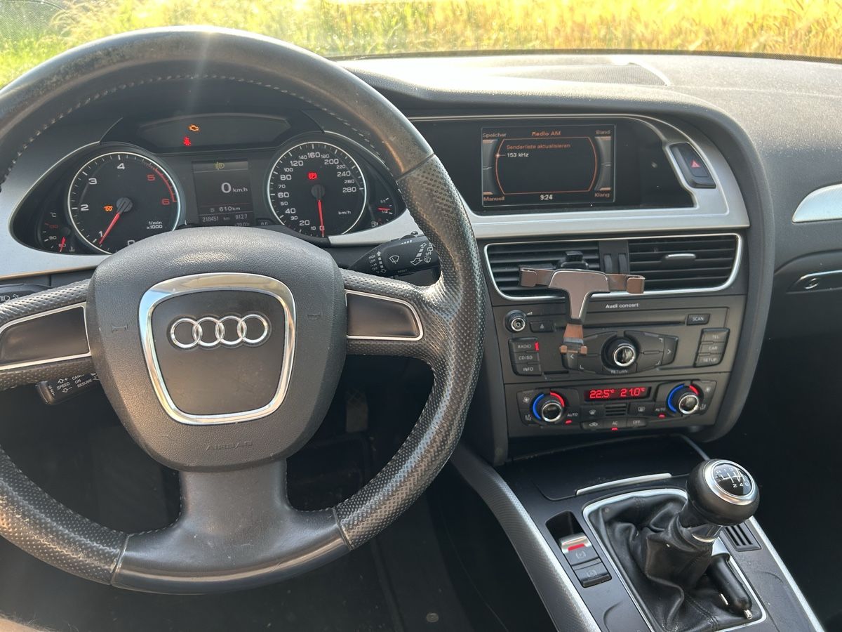 Audi Autos: Audi A4 Avant 2.0 TDI – Gebraucht aus Ebersecken von jh0 7