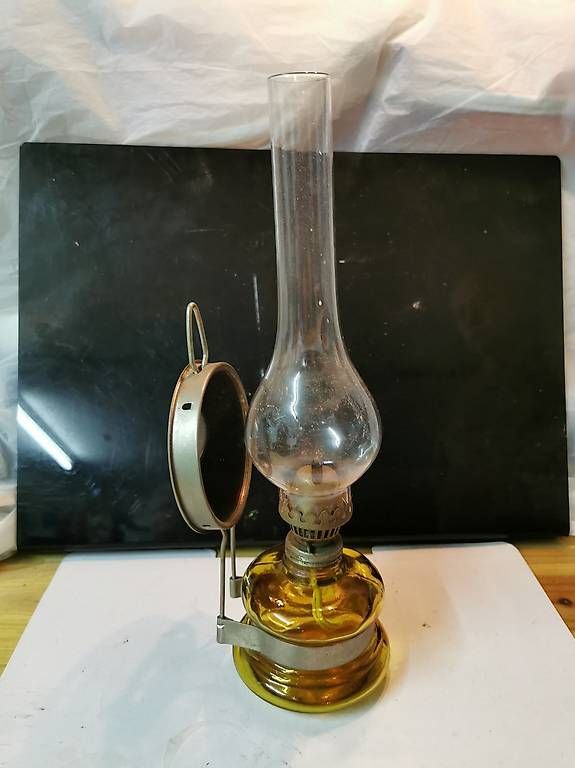Lampade: Petrolllampe – Usato da Dällikon venduto da nae_l6sr 2