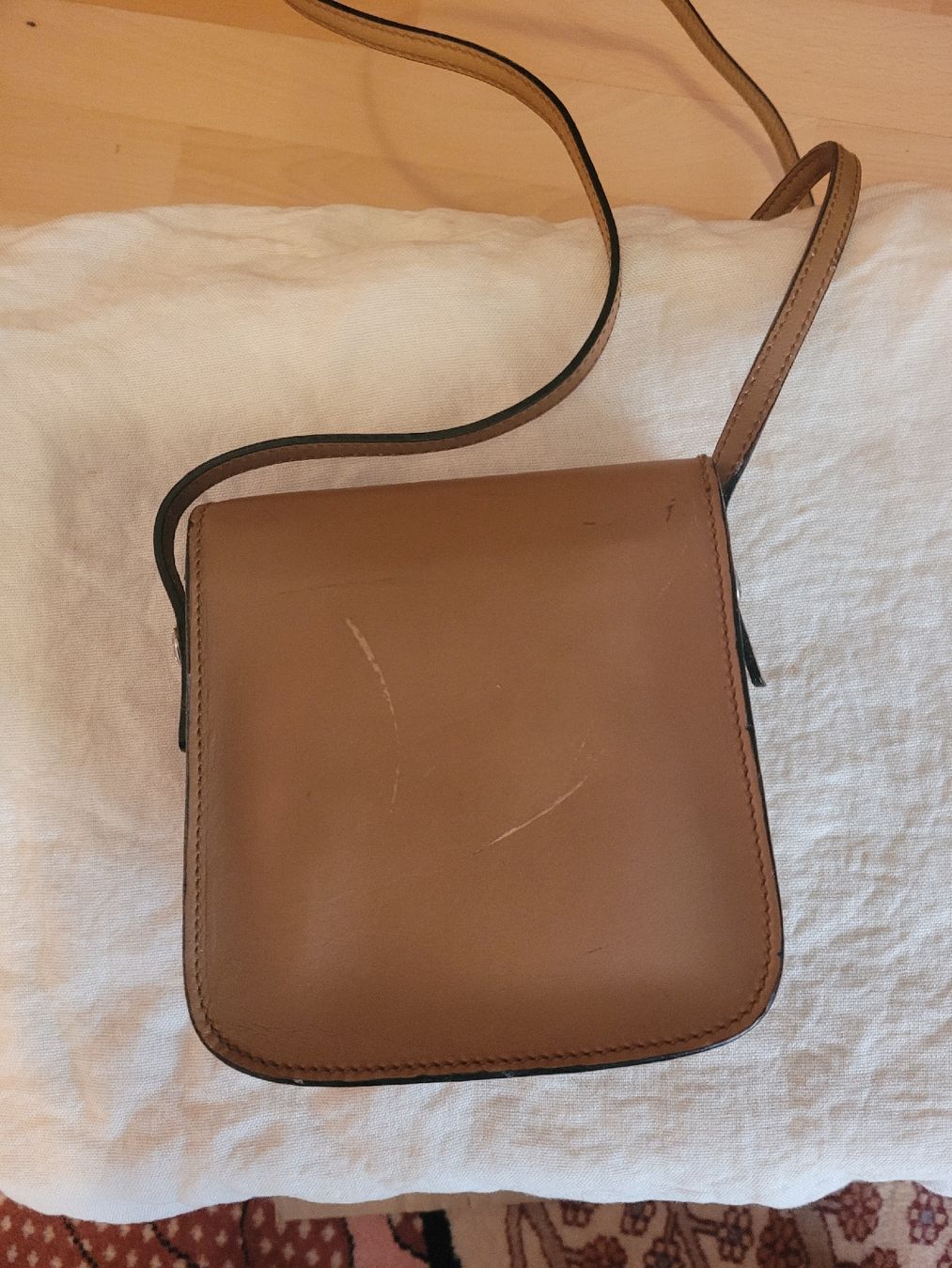 Lancel Borse: Lancel Ledertäschchen – Usato da Diepoldsau venduto da Kashikoi 1