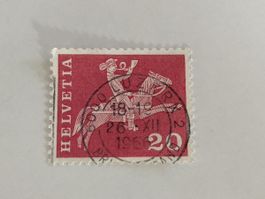 Abart WEISSER SCHWEIF beim Pferd, ab 1.—