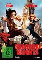 SHANGHAI KNIGHTS             Jackie Chan             WIE NEU