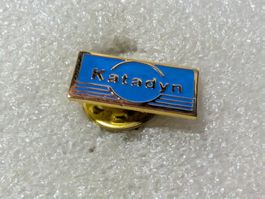 Ansteckpin 3: Katadyn