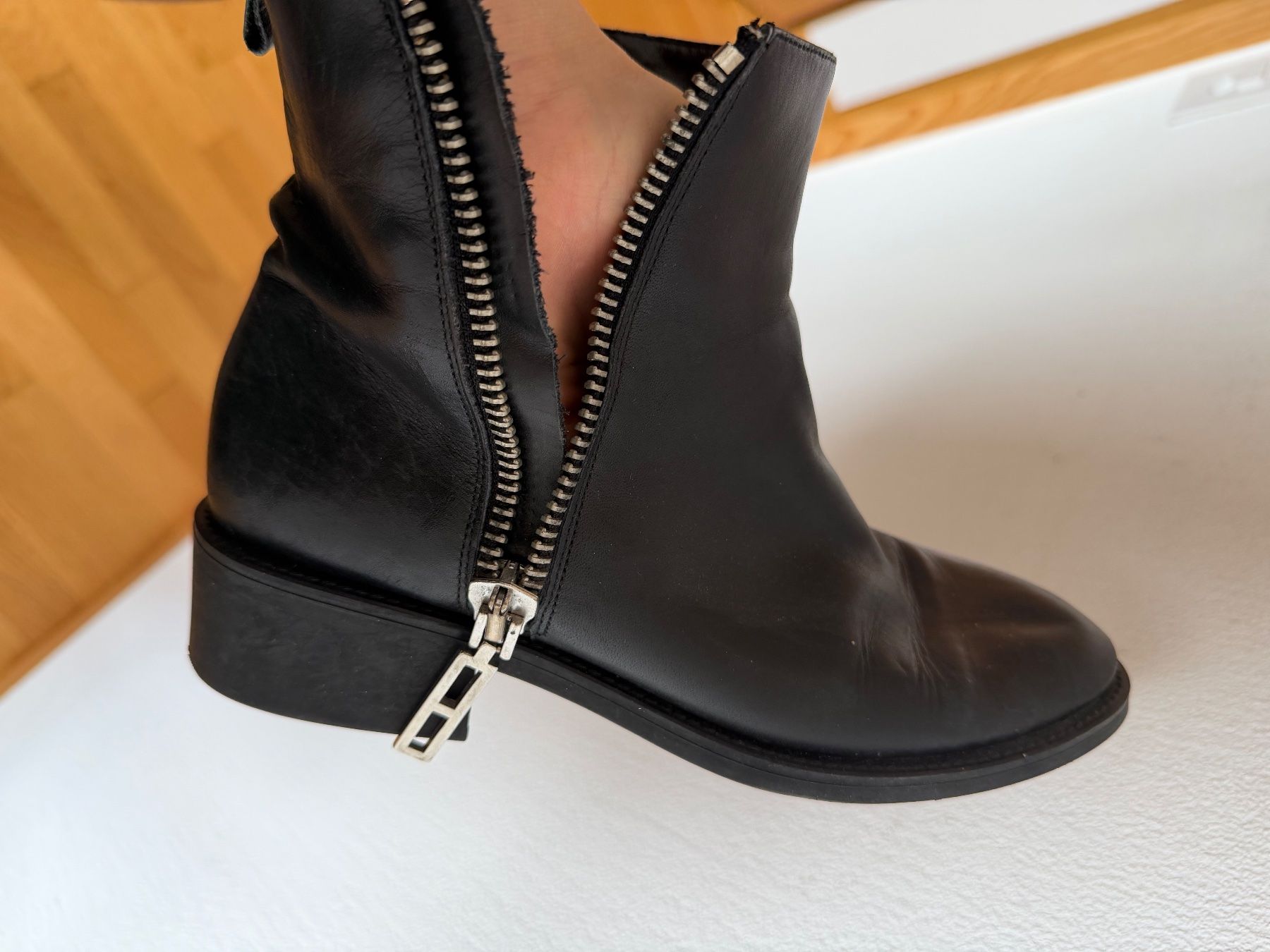 Scarpe da donna: Boots – Usato da Chur venduto da Caroline__ 2