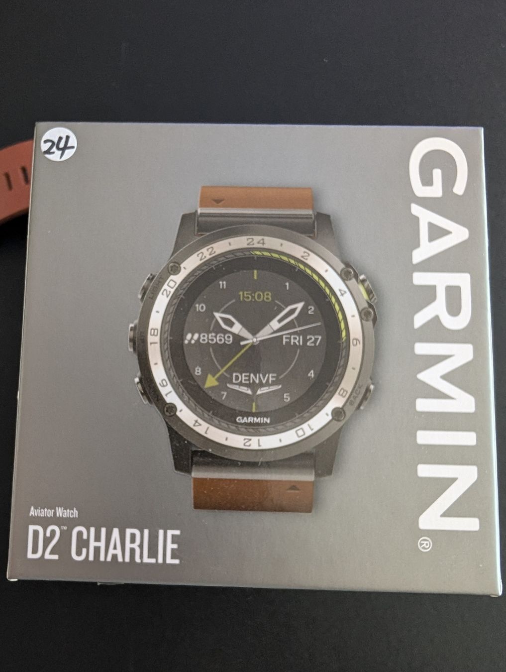 Garmin Smartwatch: Smartwatch Garmin D2 Charlie – Nuovo (secondo la descrizione) da Montagny-Près-Yverdon venduto da Chuckmorris 1
