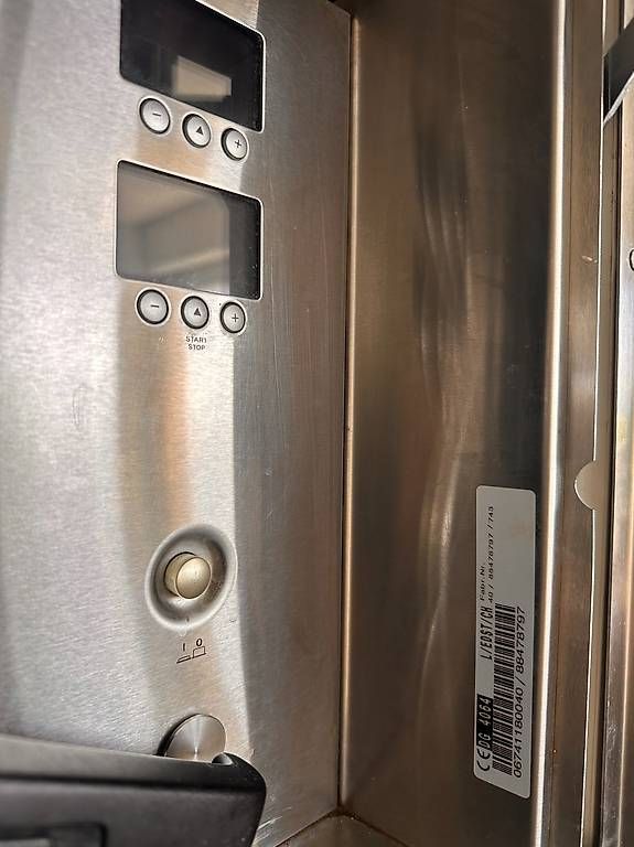 Miele Elettrodomestici da cucina: Profi Druckgarer / Steamer  Miele DG4064 – Usato da Hausen am Albis venduto da FamSpa 2