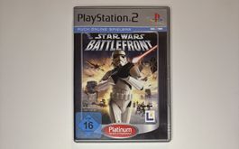 PS2 - Star Wars: Battlefront