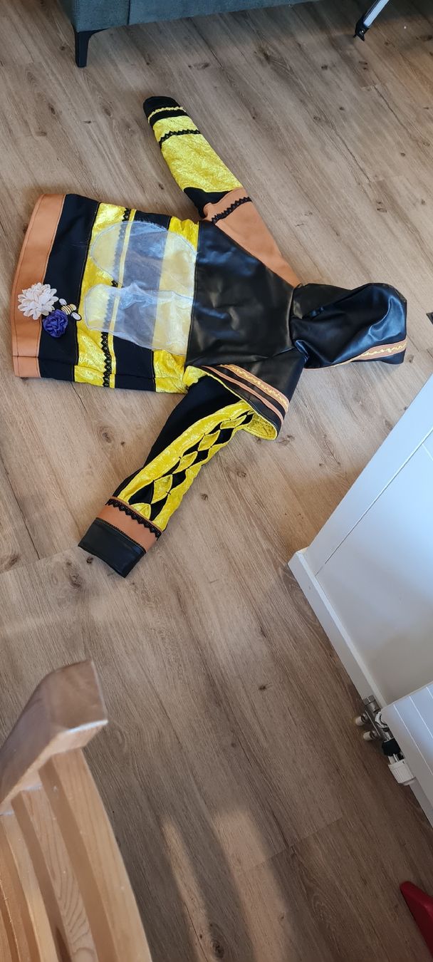 Costumi: Fasnachtskostüm Gr. L Motto Biene / Hummel – Usato da Baar venduto da ppe_578p 3