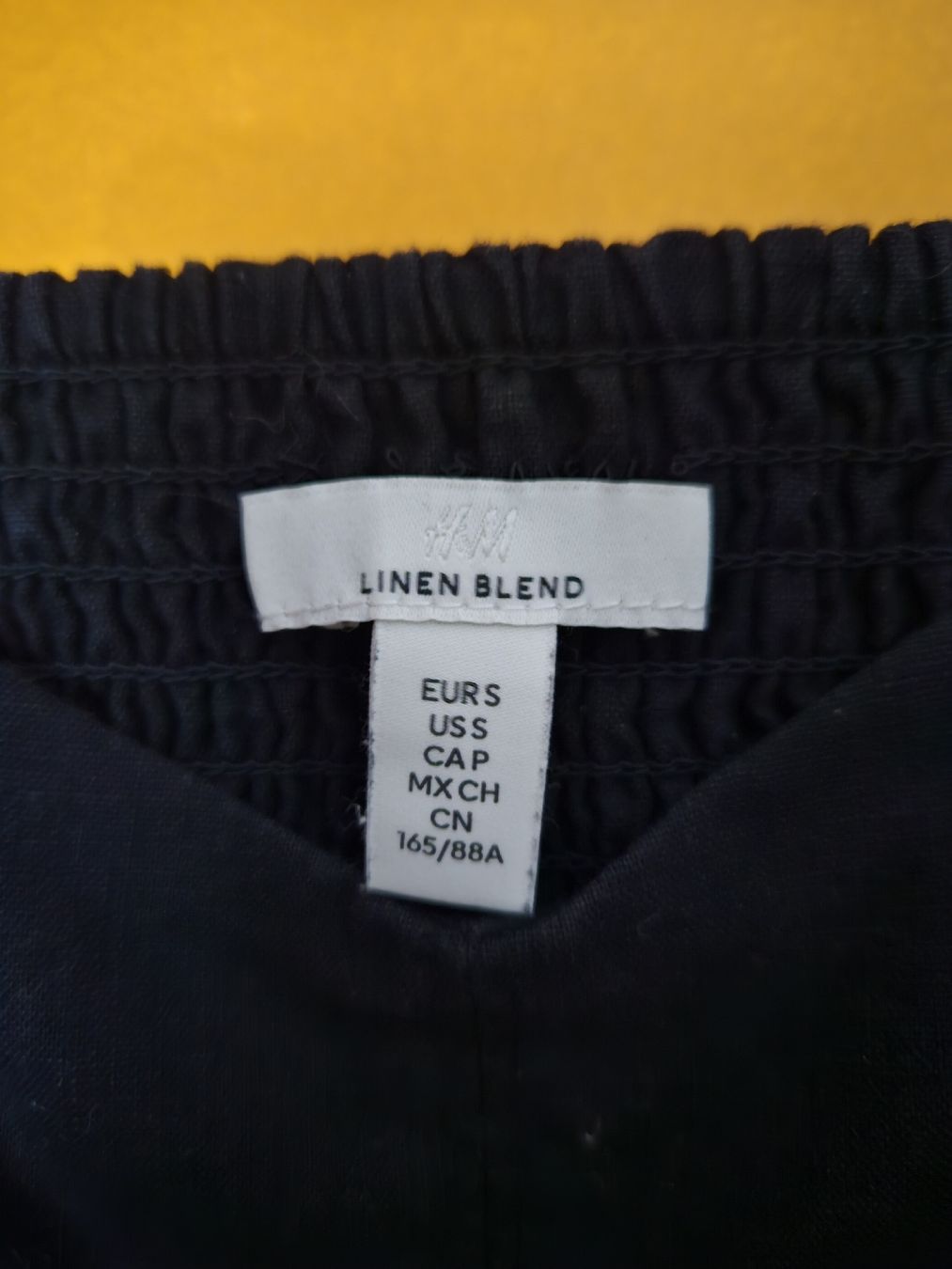 H&M Kleider: Leinenkleid S – Gebraucht aus Kiesen von Marie34 1