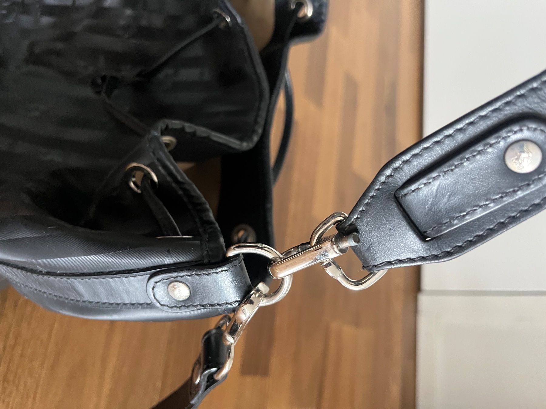 Maison Mollerus Borse da donna: Mollerus Beuteltasche – Usato da Wabern venduto da mel_tg52 5