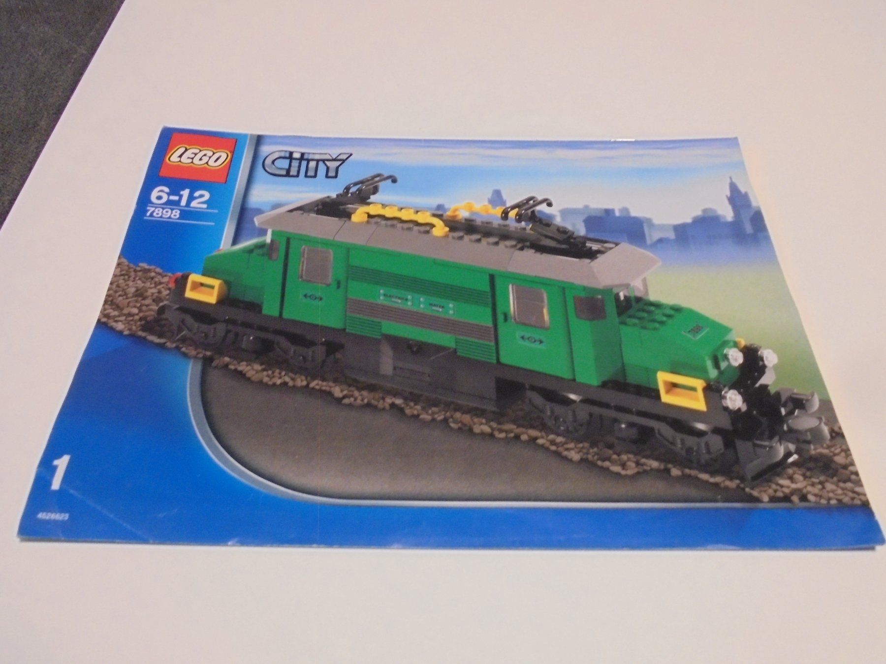 Lego Giocattoli: LEGO - EISENBAHN - KROKODIL - LOKI – Usato da Gelterkinden venduto da ajdt4 2