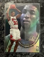 NBA Scottie Pippen Flair Showcase Row 2 Card
