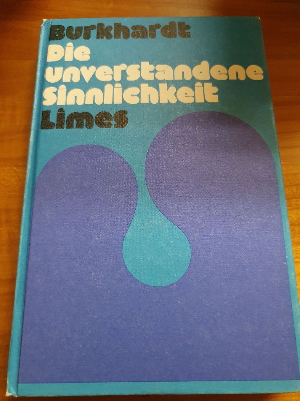 Livres: Die unverstandene Sinnlichkeit – D'occasion à Oberdorf BL par BaldenEagle