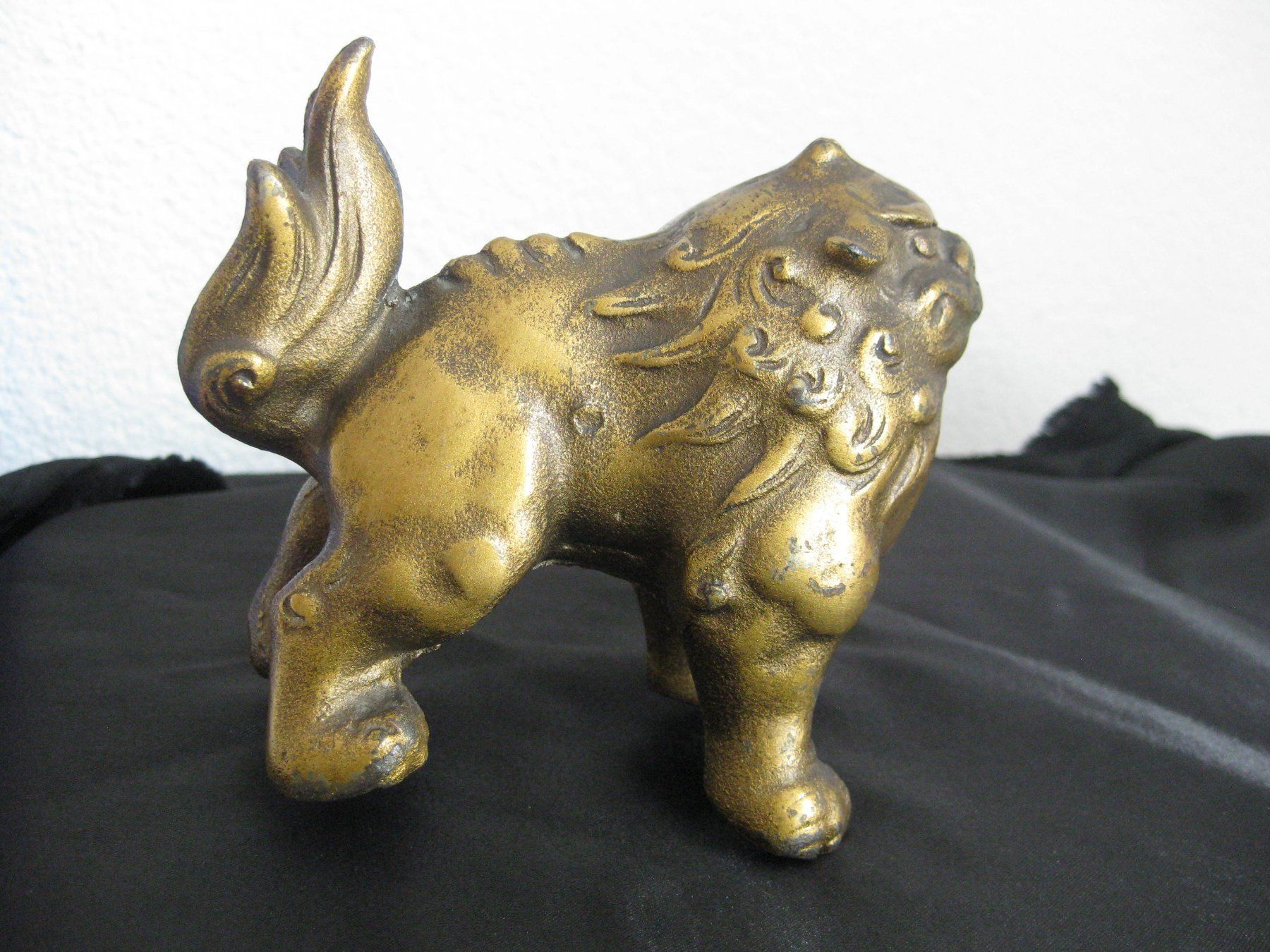 Statuette: Fengshui Pixiu-Löwe/Fabeltier – Usato da Subingen venduto da K7passt_immer 1