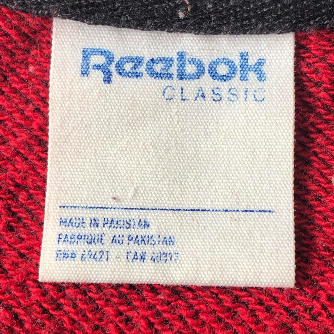Reebok Pullover & Sweatshirts: Pull Reebok Black Men XL – Gebraucht aus Genève von ang_7j7j 5