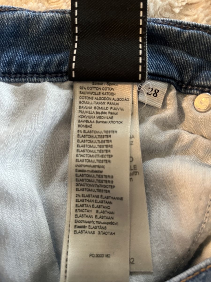 Mankind Jeans: Jeans 7 for all mankind - 28 – Usato da Stallikon venduto da lasm 4