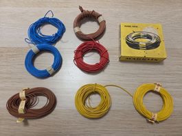 Märklin Divers Kabel