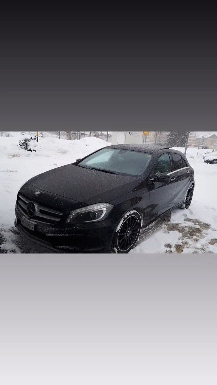 Mercedes-Benz Autos: Mercedes Benz A250 4matic – Gebraucht aus St. Moritz von iva_nf9j