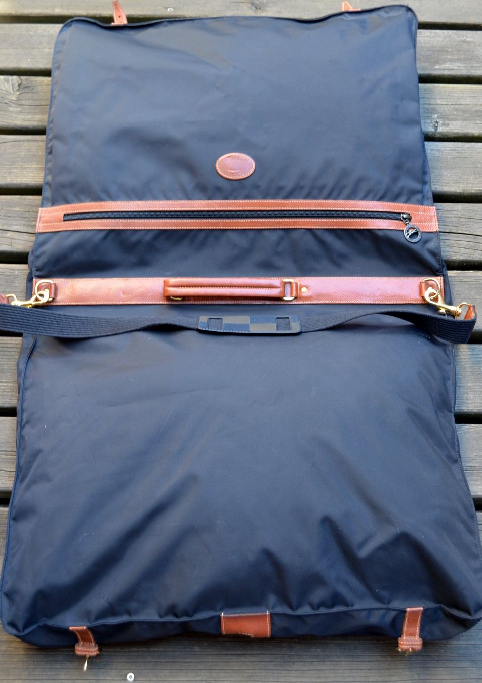 Longchamp Borse: Longchamp Reisetasche / sac de voyage – Usato da Collonges venduto da arashee 4
