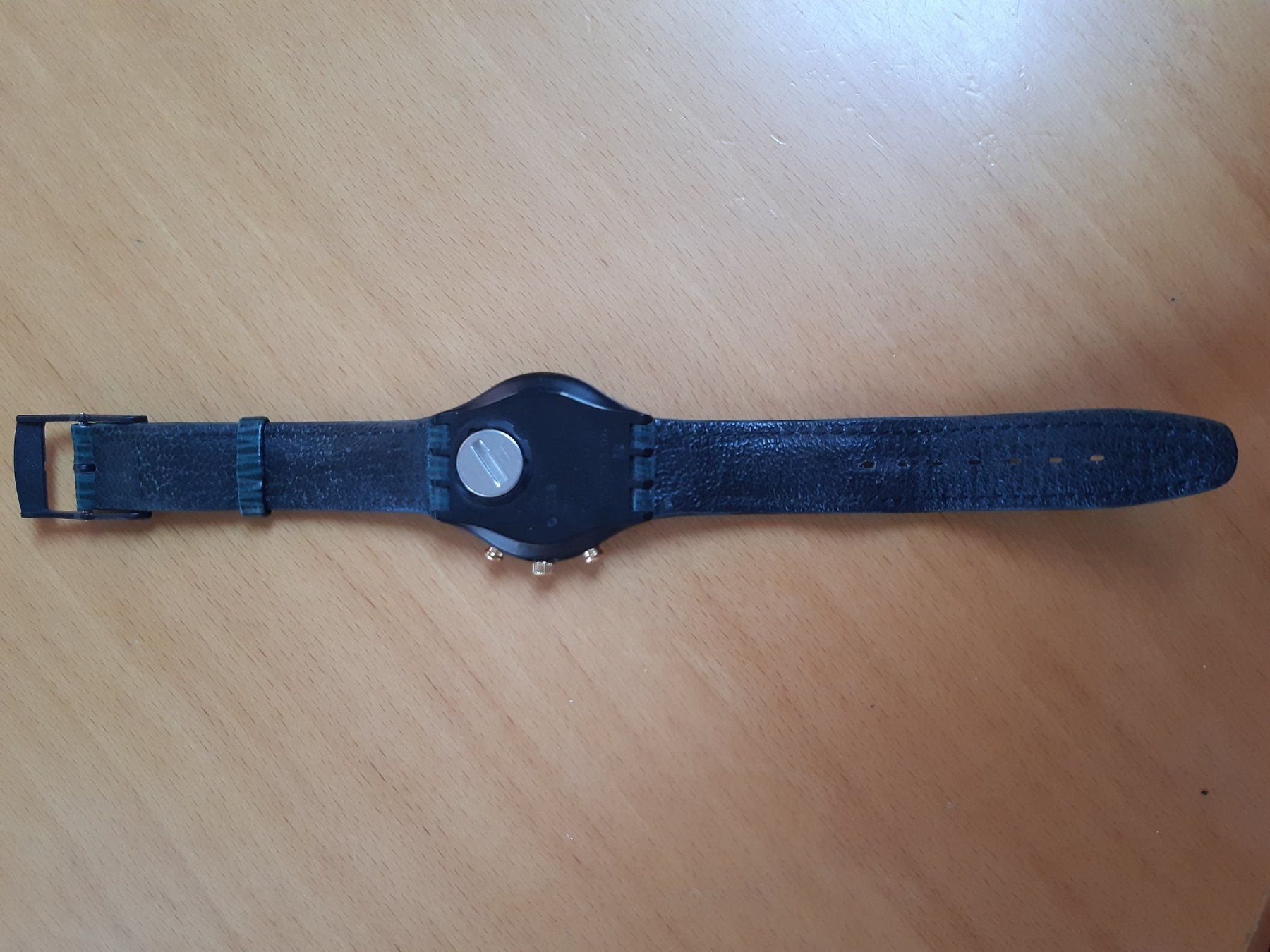 Swatch Orologi: Swatch Chrono Rollerball - aus Sammlung – Usato da Winterthur venduto da habakuk007 5