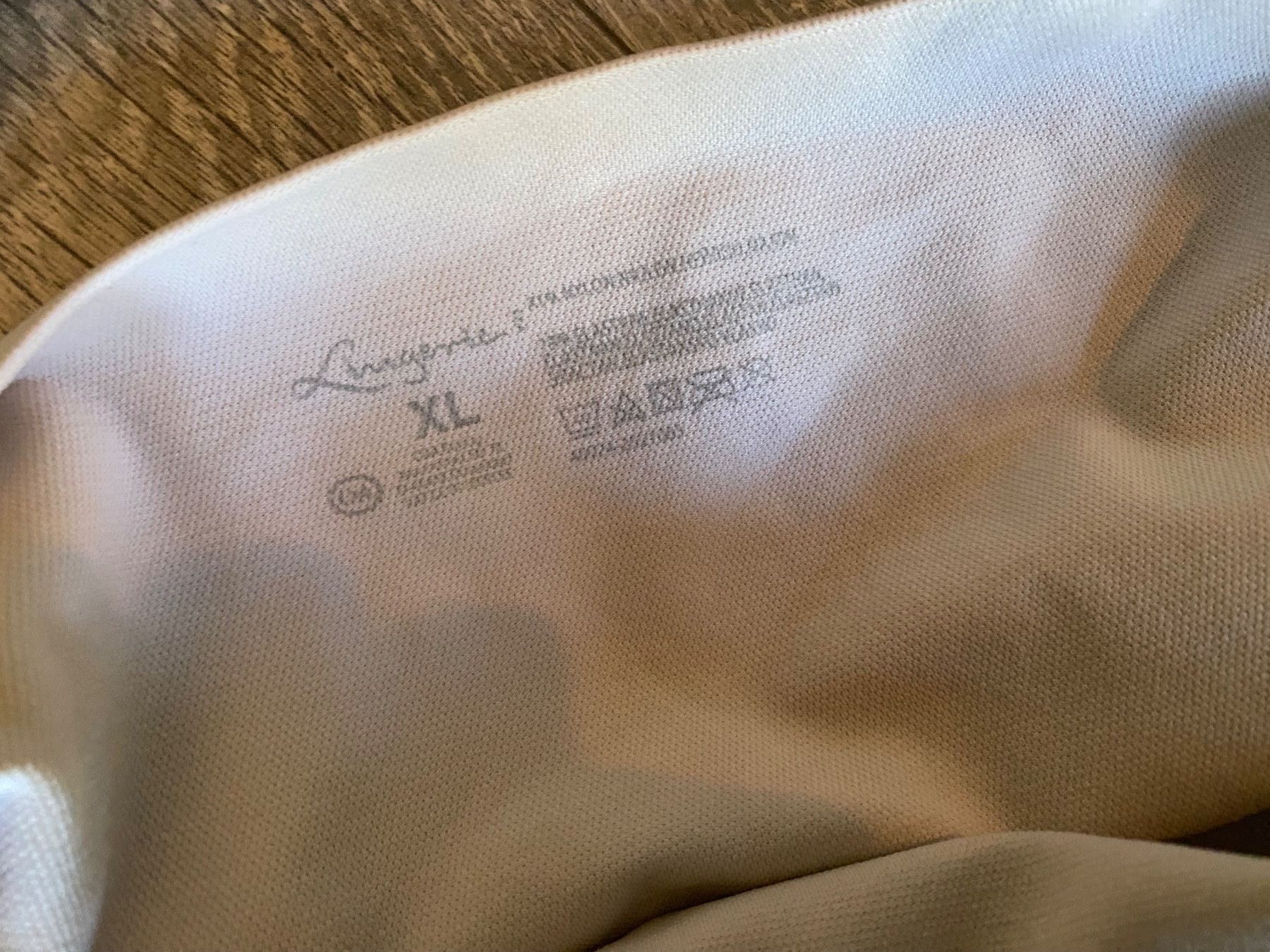 Sonstige Unterwäsche: Lingerie Shapeware XL, hautfarben – Gebraucht aus Spiegel b. Bern von corn2009 1
