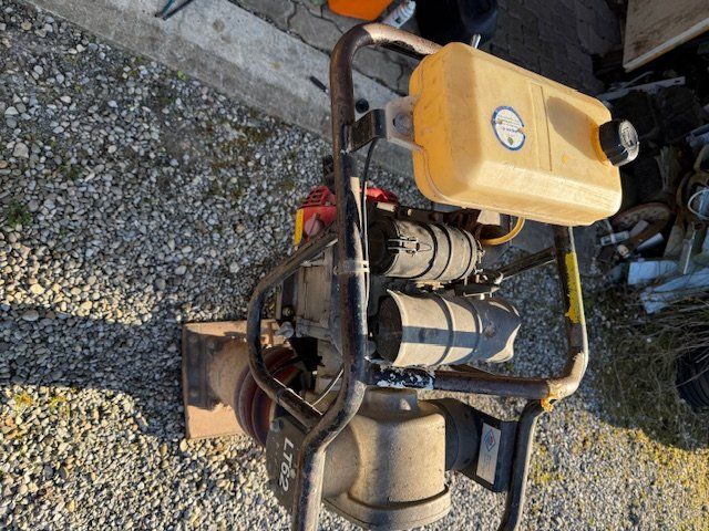Honda Tutte le macchine: Grabenstampfer HONDA Motor – Usato da Horgen venduto da Zsgg 1