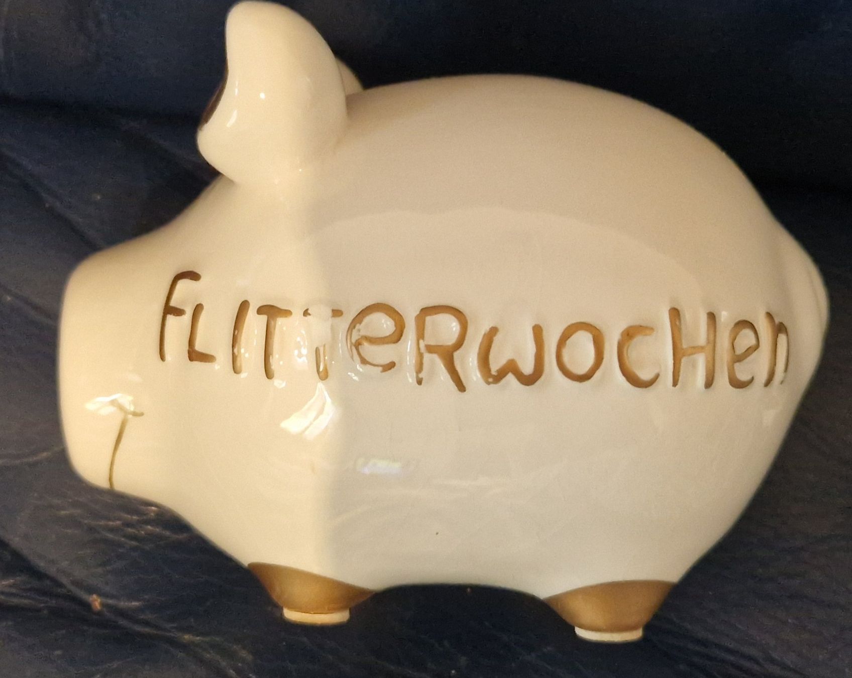 Spardosen: 2 schöne Sparschweine – Gebraucht aus Melchnau von Fishel 3