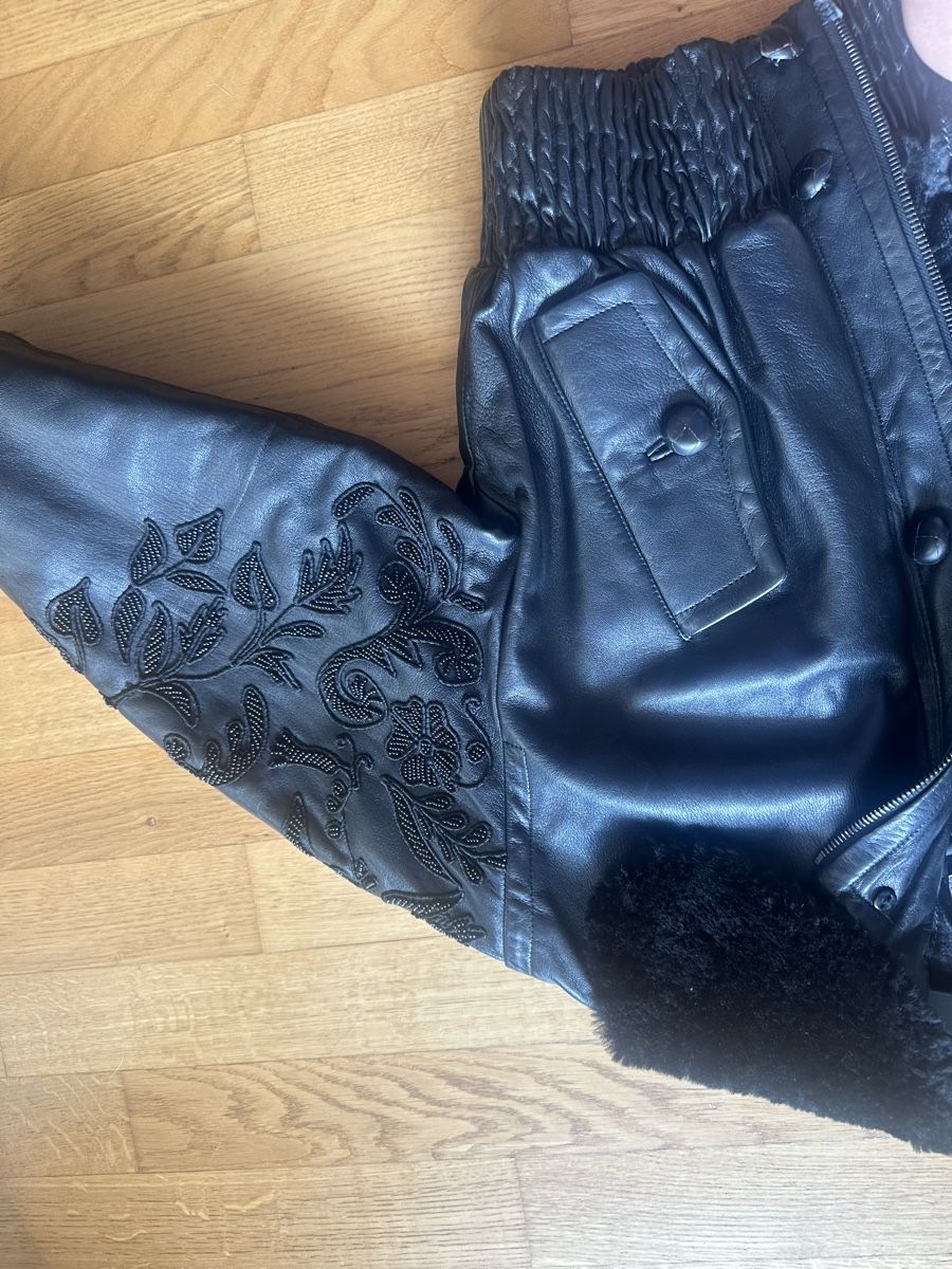Jil Sander Jacken: Jil Sander leather jacket – Gebraucht aus Schlieren von ben_dqg5 4