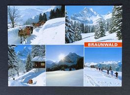 AK Braunwald Der ideale Ferienort