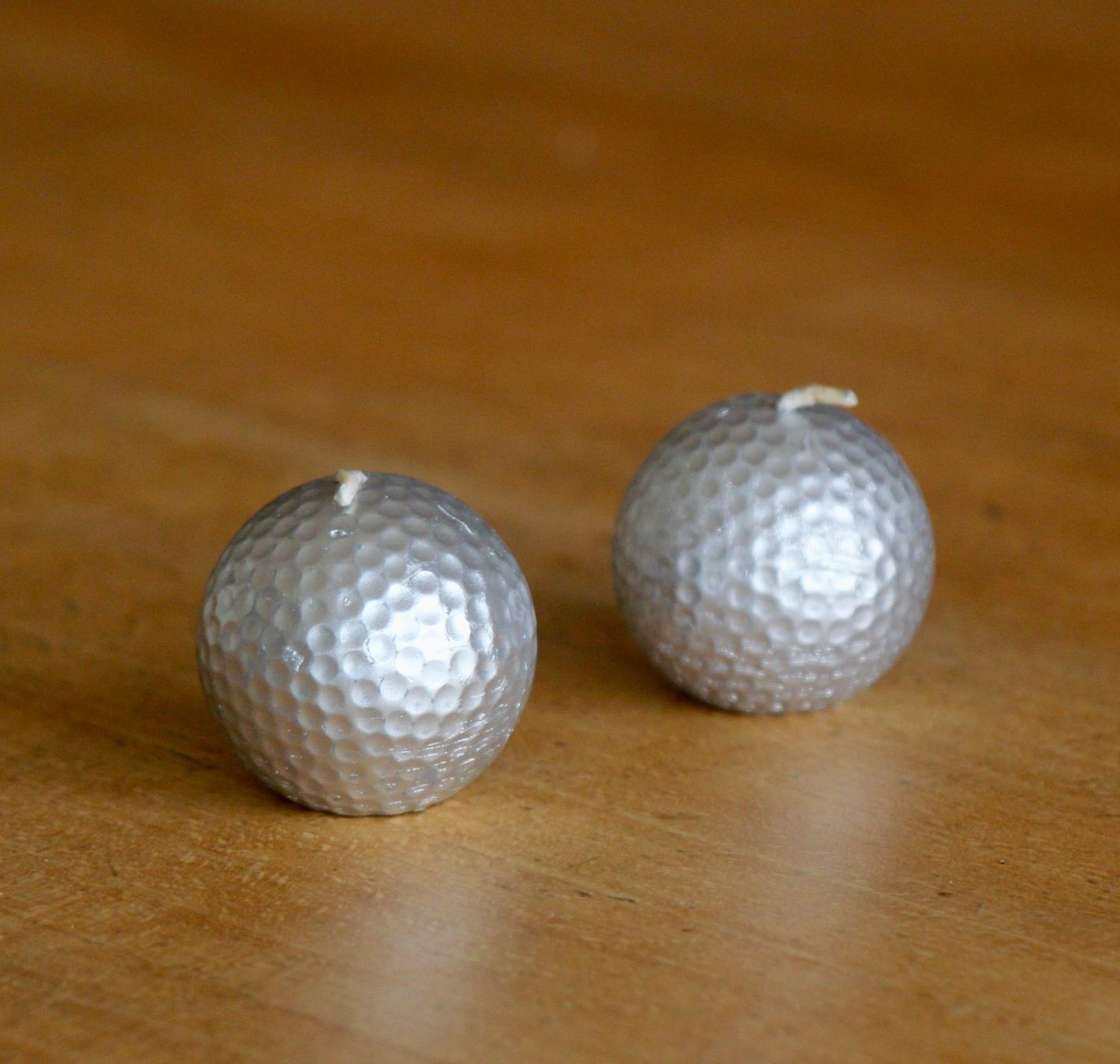 Bougies: 2 x Kerze Golfball – Neuf (Voir description) à Münchenstein par brigser