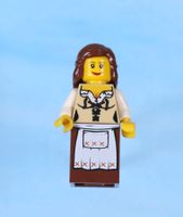 LEGO Minifigur Fantasy Era - Maid
