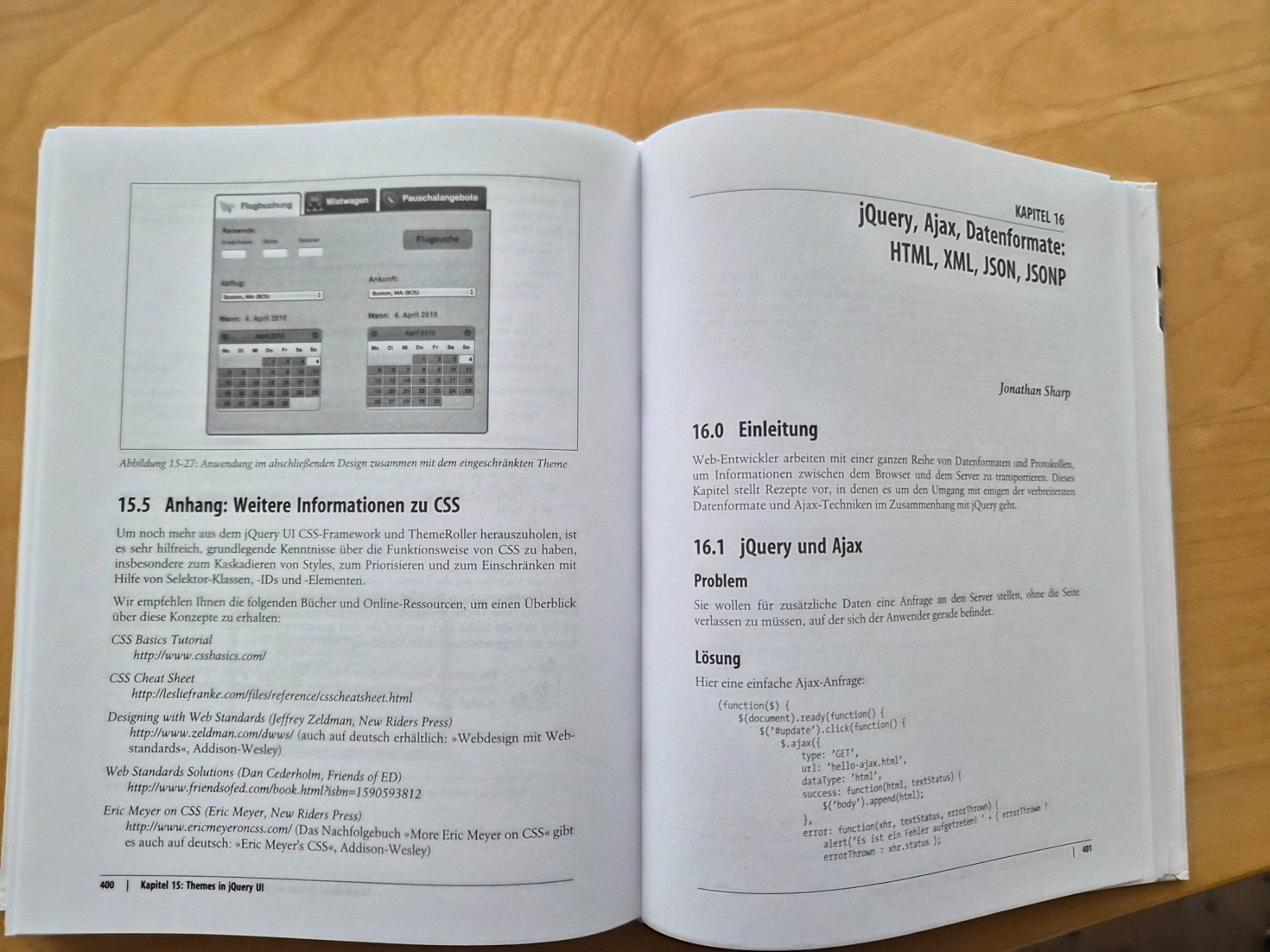 Libri: jQuery Kochbuch  (von jQuery Community Experts O'Reilly) – Usato da Alpnach Dorf venduto da findelmundo 4