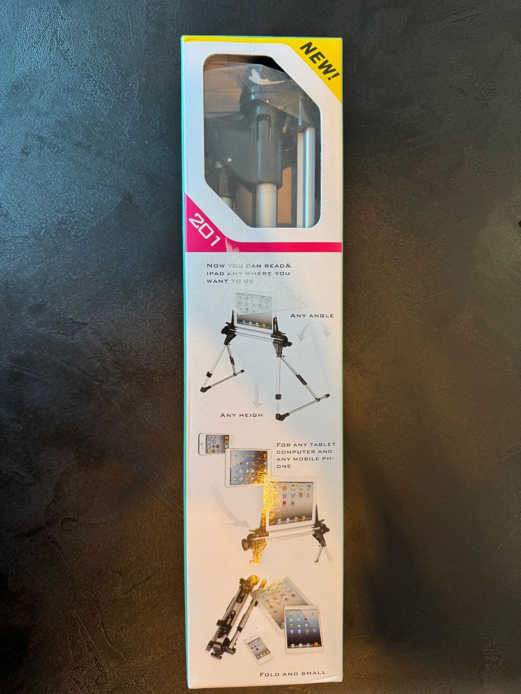 Sonstige Dekorationen & Accessoires: Adjustable Tablet & iPad Stand – Foldable & Portable – Neu und originalverpackt aus Zürich von Keller110