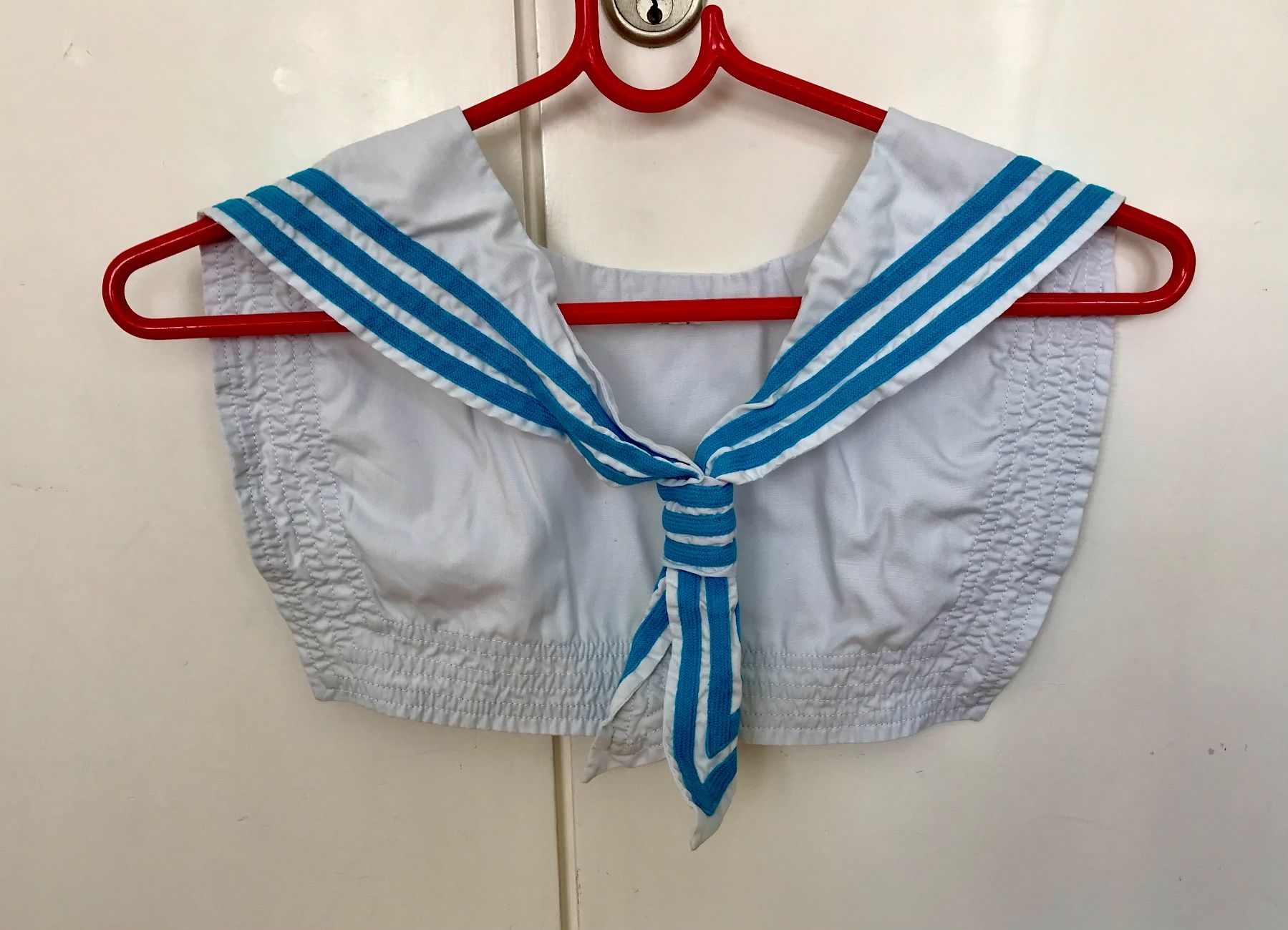 Foulards, Tücher & Schals: 6 Matrosen Kragen – Gebraucht aus Basel von nostanz 1
