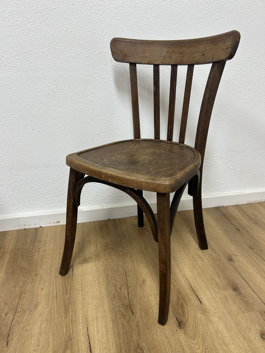 Sedie: 4er Set Bistrostühle – Usato da Basel venduto da Sackmann 2