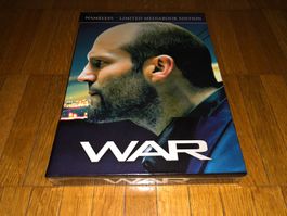 War - MEDIABOOK - B - UNCUT