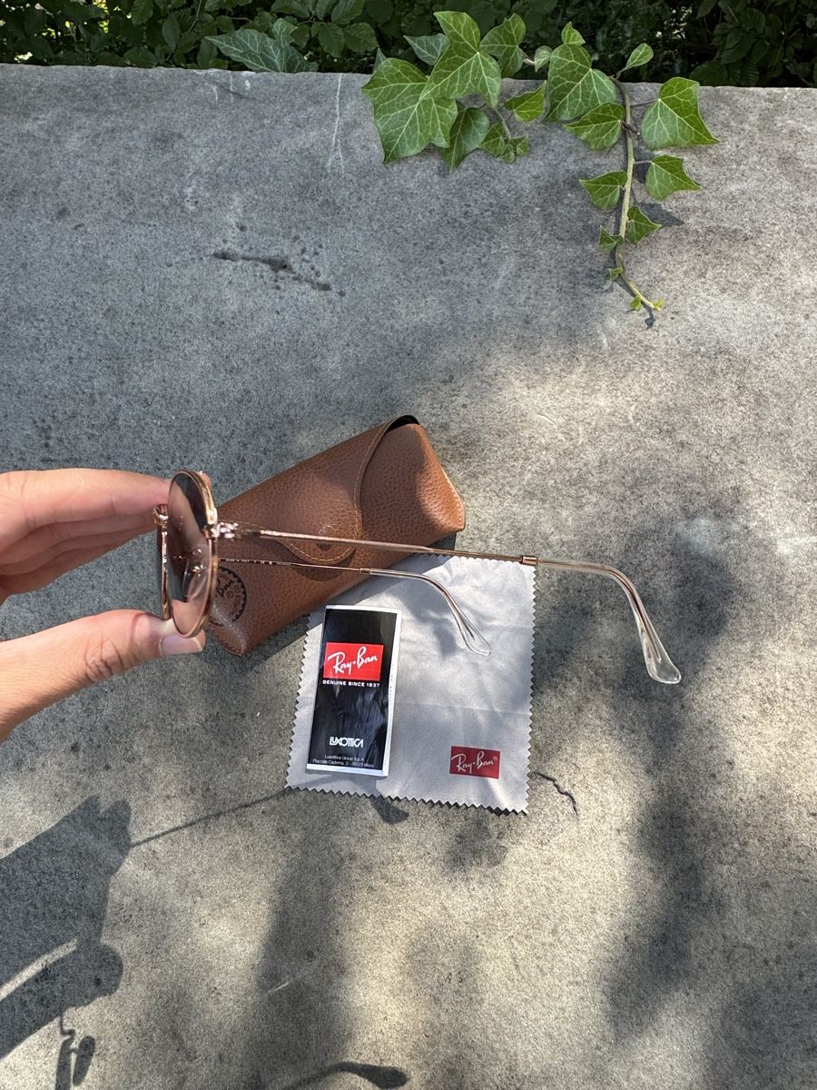 Ray-Ban Brillen & Gläser: Original Ray-Ban RB3547 Sunglasses With Case – Neu (gemäss Beschreibung) aus Effretikon von rus_2l2p 6