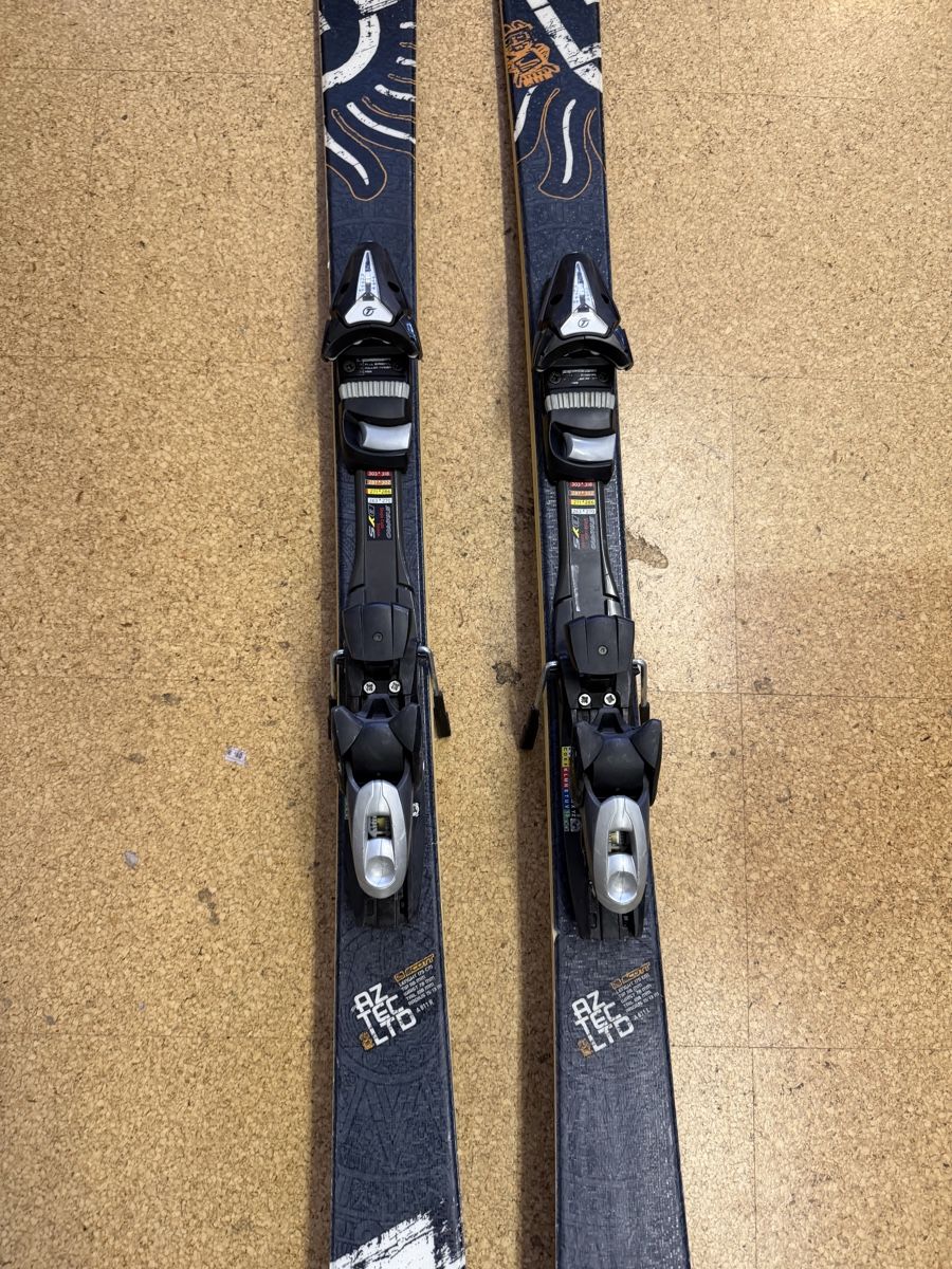 Scott Skis: Scott Aztec LTD 175 cm All-Mountain Ski mit Bindung – Gebraucht aus Gurmels von SwissShop21 2