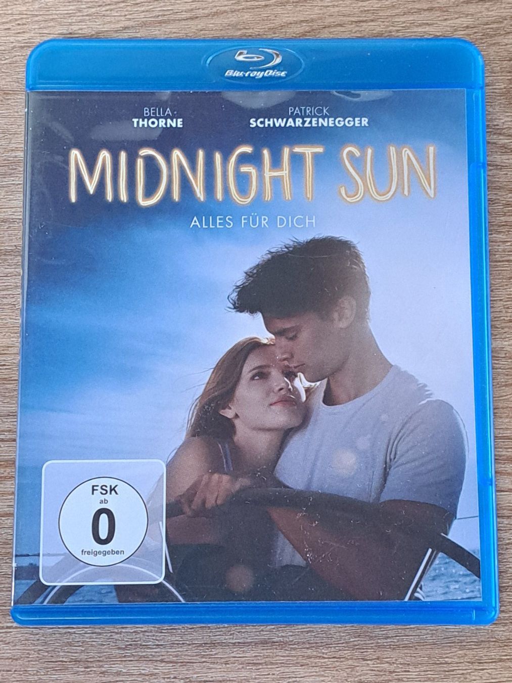 Tutti i DVDs: Blu-Ray Midnight Sun mit Bella Thorne Patrick Schwarzenegger – Nuovo (secondo la descrizione) da Unterseen venduto da Kanica