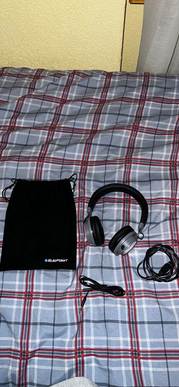 Blaupunkt Cuffie: Einwandfreie Kopfhörer – Usato da Buchs ZH venduto da aba_75nc 1
