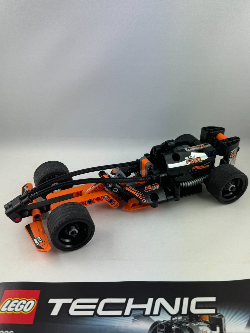 Lego Giocattoli: Lego Technic Action Racer 42026 – Usato da Schinznach Bad venduto da Prosperos 1
