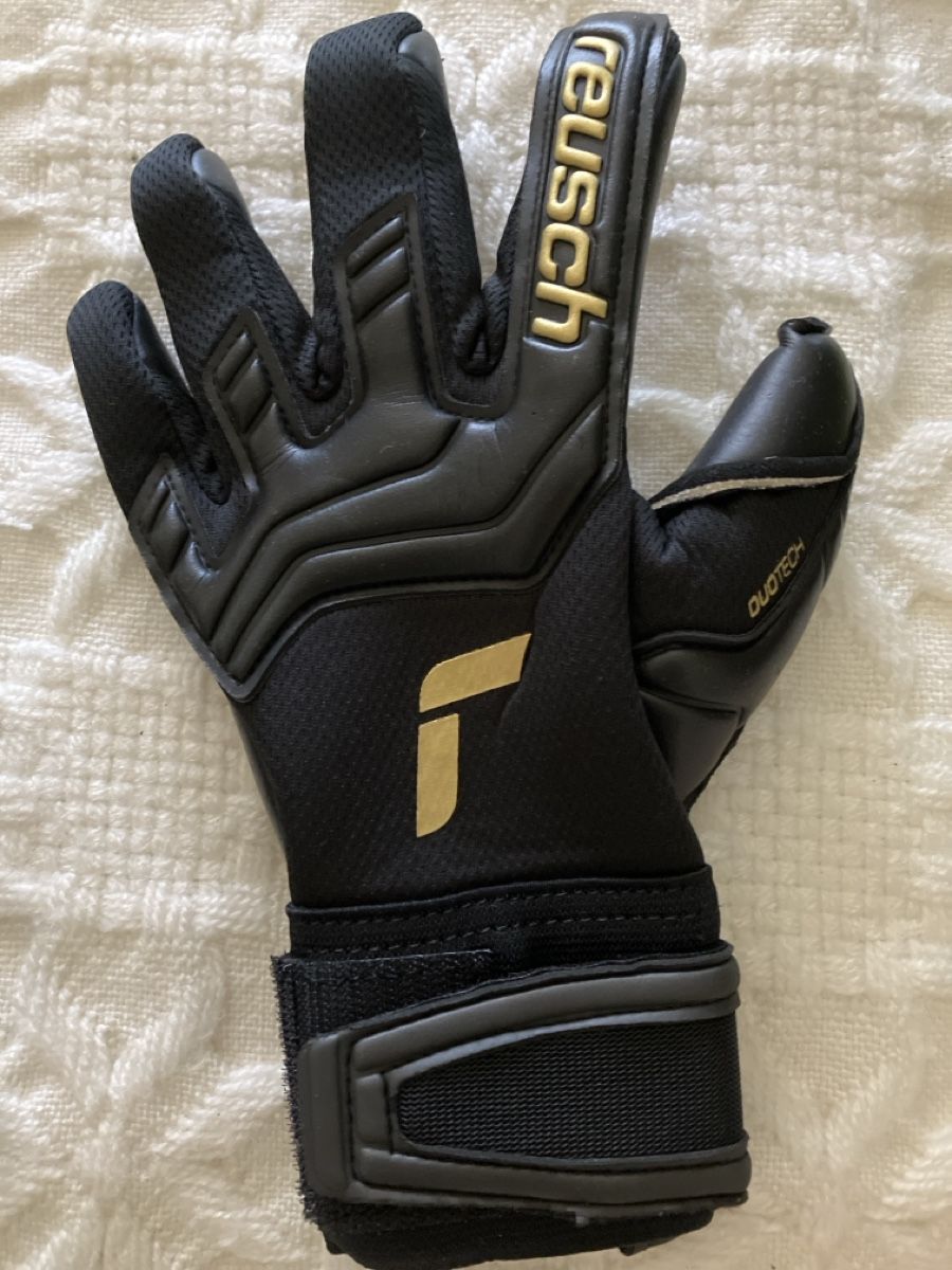 Guanti: Reusch Junior Goaliehandschuhe Gr. 6 – Nuovo (secondo la descrizione) da zürich venduto da Eftichia 2