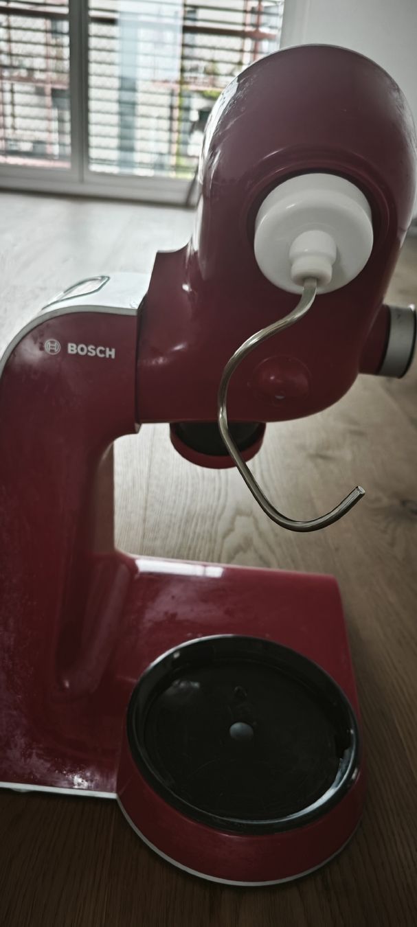 Bosch Elettrodomestici da cucina: Bosch Hand Mixer MFQ30 Red - Great Condition for Baking – Usato da Dübendorf venduto da Jianbo_CN_CH_IT 3